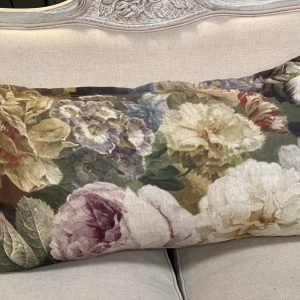 Linen scatter- Floral Bloom 90 x 50