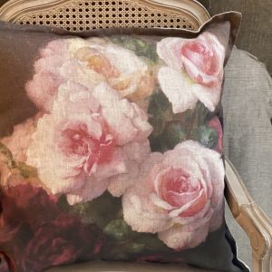 Linen Scatter- Candy Floss