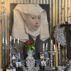 Linen Panel- Non 1m x 1.5m