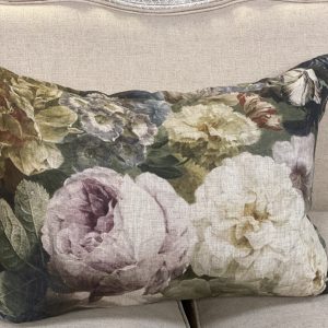 Linen Scatter-Floral Bloom 70 x 50
