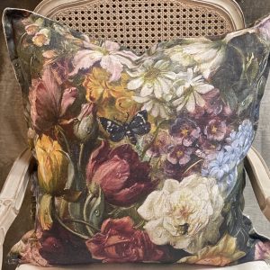 Linen Scatter- Flower Garden