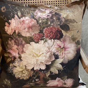 Linen Scatter- Heavenly Pink