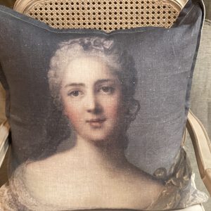 Linen Scatter- Margaret nr 2