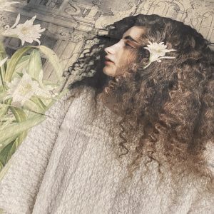 Linen cloth- St Joseph 1.5x2.5m