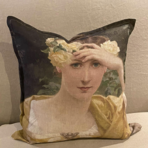 Linen Scatter- Sonika 2 60x60