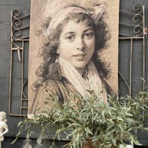 Linen Panel-Duchess 1m x 1.5m