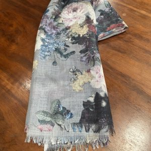 Scarve -Light Blue