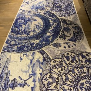 Linen Cloth- Delft 1.5 x 3m