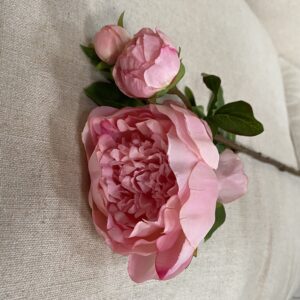 Peony Pink 49cm