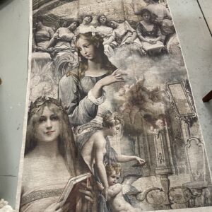 Panel- Reach for the Angels