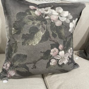 Linen Scatter- Blossoms 60 x 60