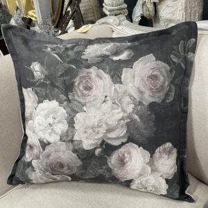 Linen Scatter- Nossop Rose 60 x 60