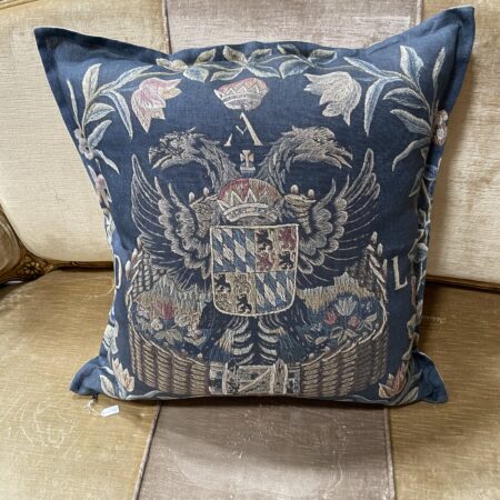Linen Scatter- wapen nr 2 - 60x60
